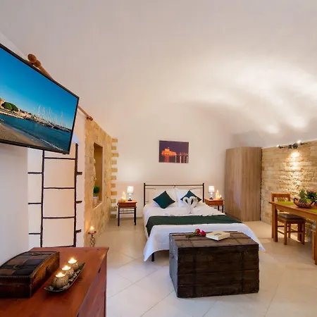 شقة Emerald Dream House *