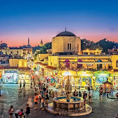 شقة Emerald Dream House *