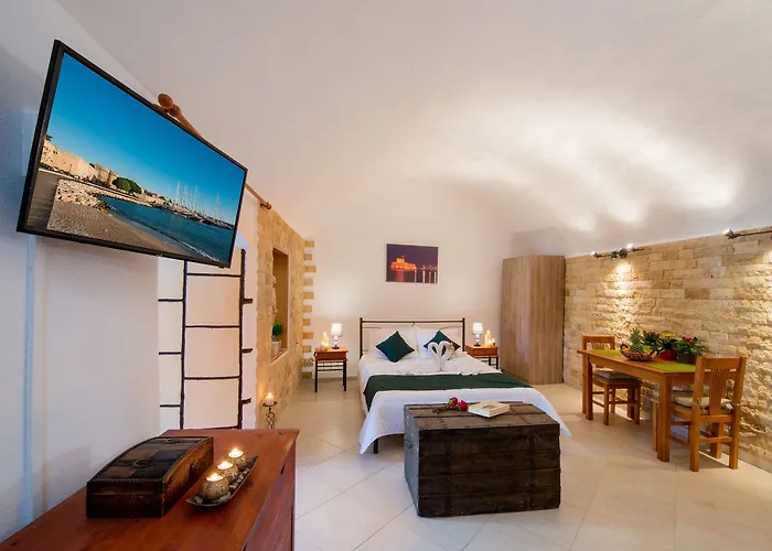 شقة Emerald Dream House *