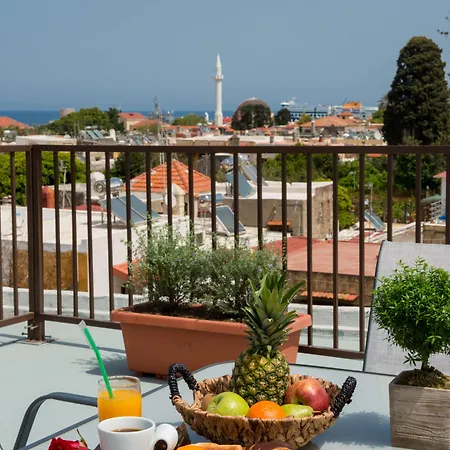 Emerald Dream House * Rhodes City