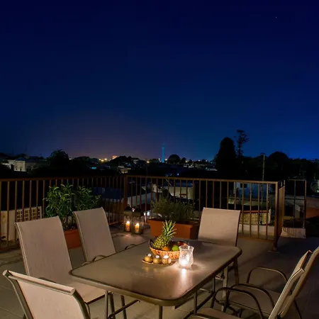 Emerald Dream House 公寓 Rhodes City