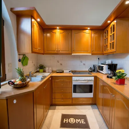 Διαμέρισμα Emerald Dream House Rhodes City