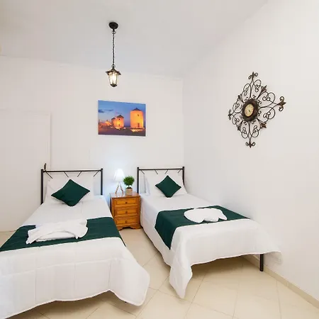 Διαμέρισμα Emerald Dream House Rhodes City