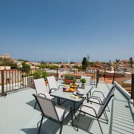 Apartment Emerald Dream House Rhodes City