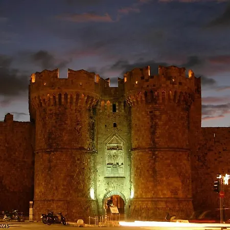 Emerald Dream House Διαμέρισμα Rhodes City