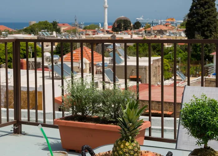 Emerald Dream House * Rhodes City