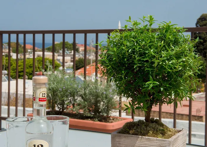 Emerald Dream House Apartment Rhodes City