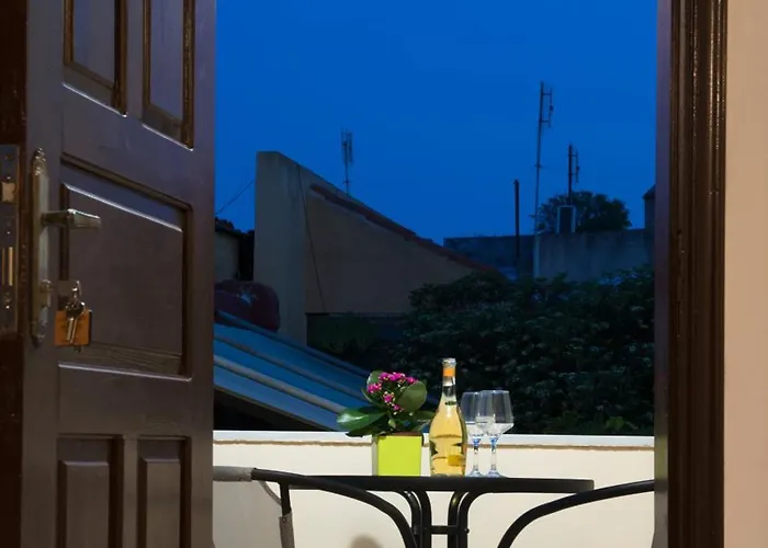 Emerald Dream House Apartment Rhodes City