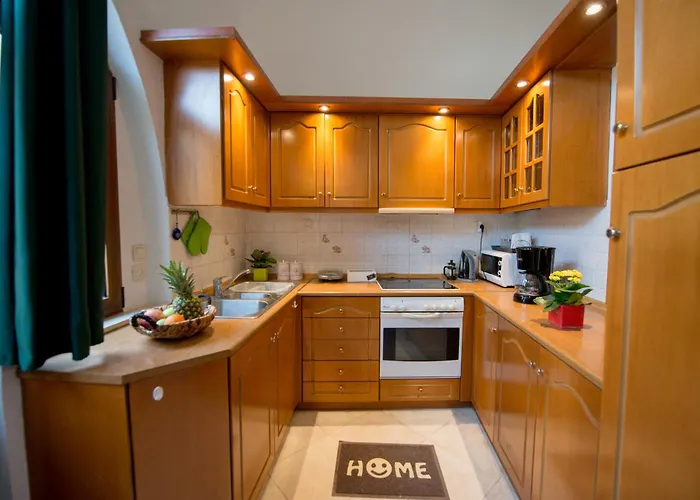 Apartment Emerald Dream House