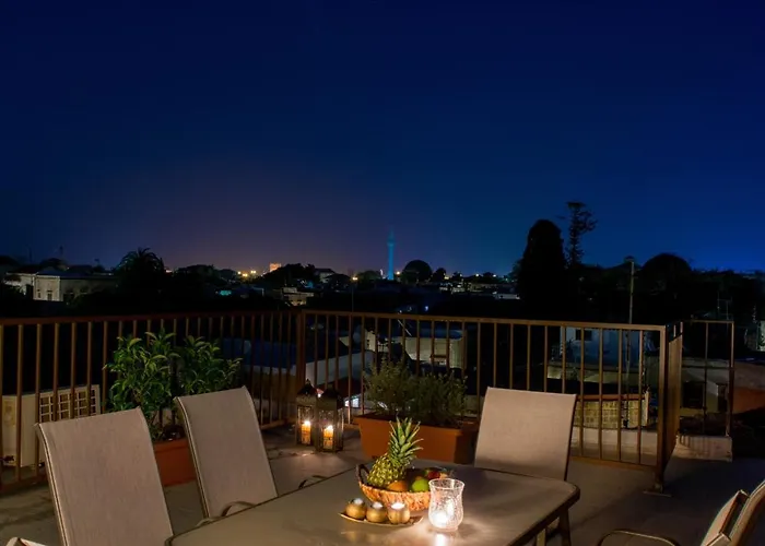 Emerald Dream House Apartment Rhodes City